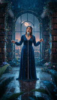 Cover art for Library Knot