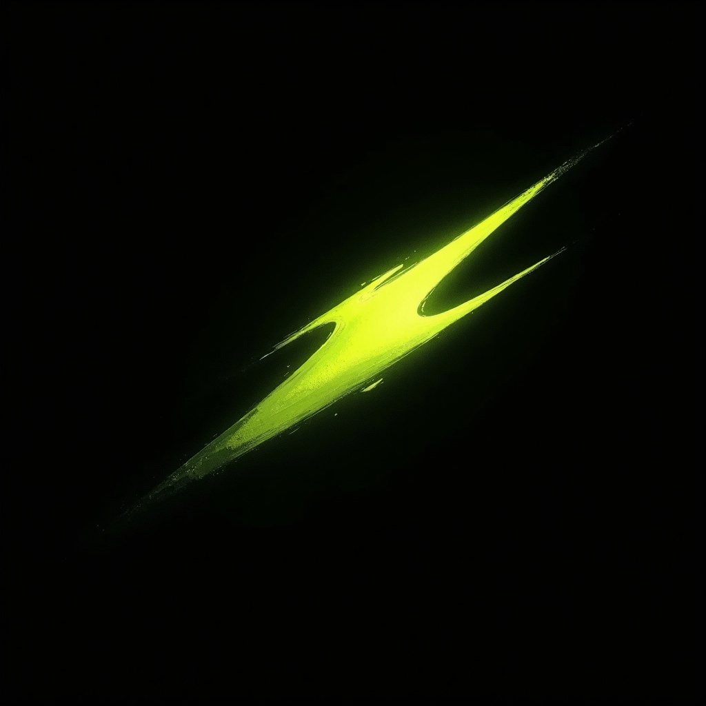 Cinematic music video icon