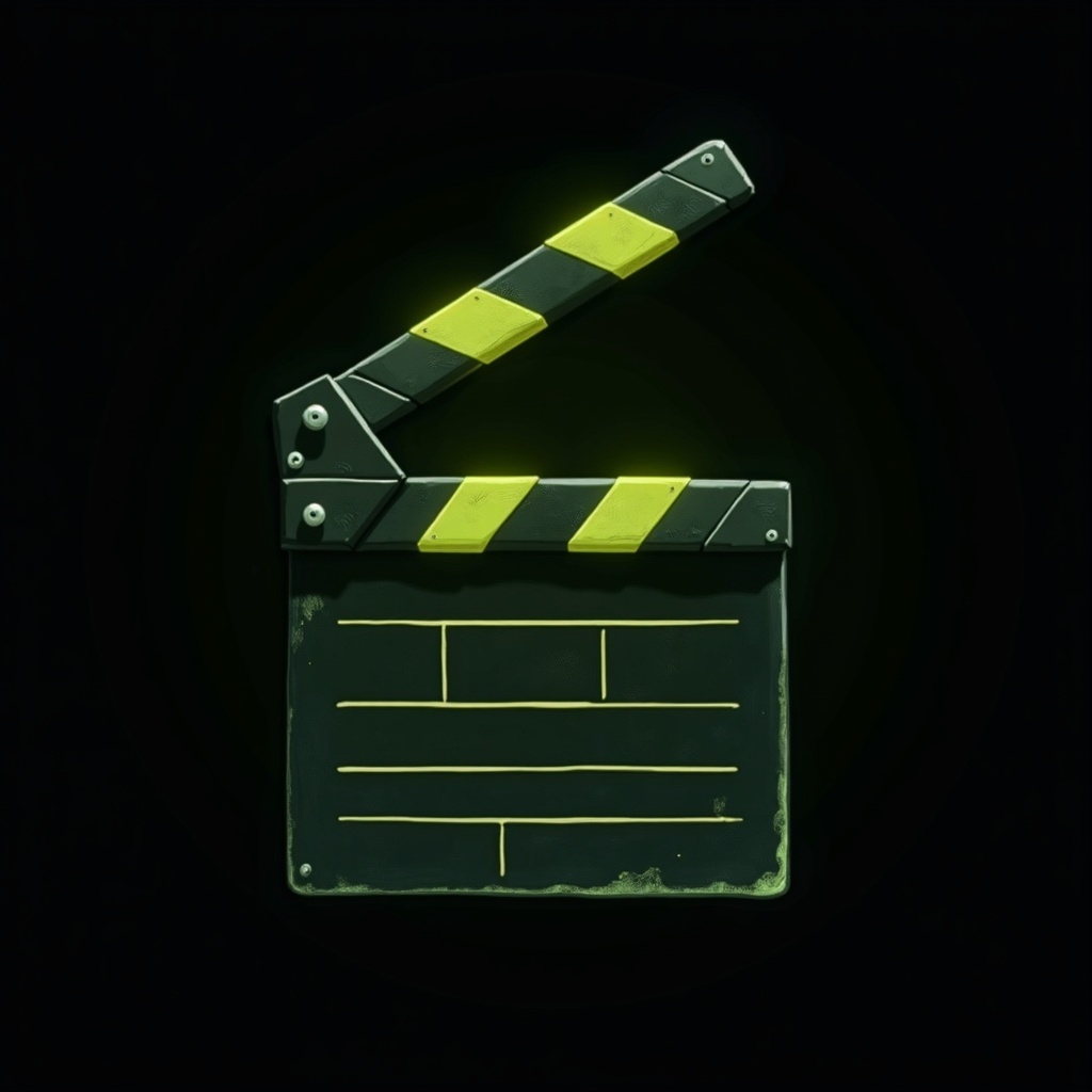 Quick music video icon